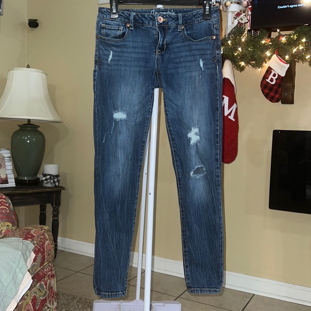 Aeropostale Lola Jegging size 4 Short